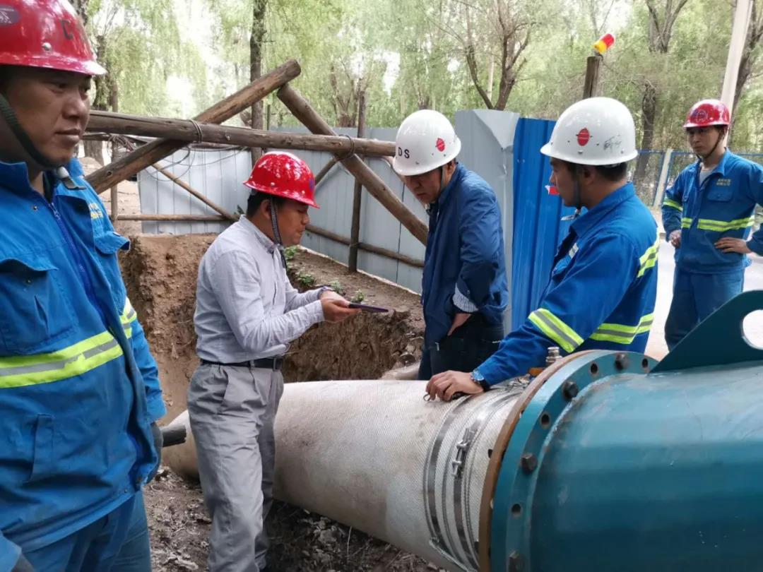 扎兰屯工业管道清洗-管道清淤