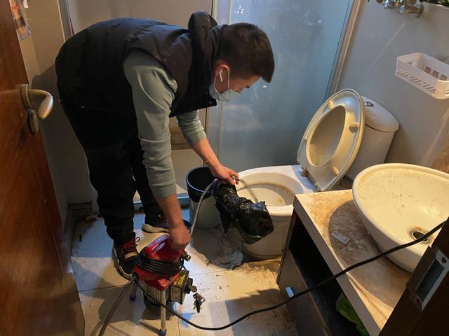 扎兰屯马桶疏通-疏通下水道