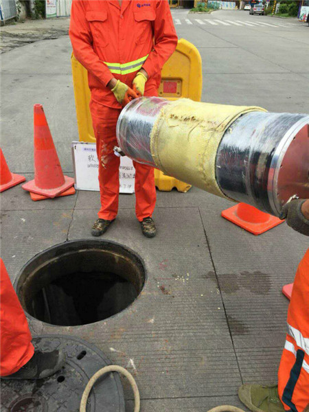 扎兰屯管道非开挖修复6大核心技术，一招解决城市“地下病”