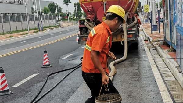 扎兰屯污水管道疏通清淤注意事项有哪些？