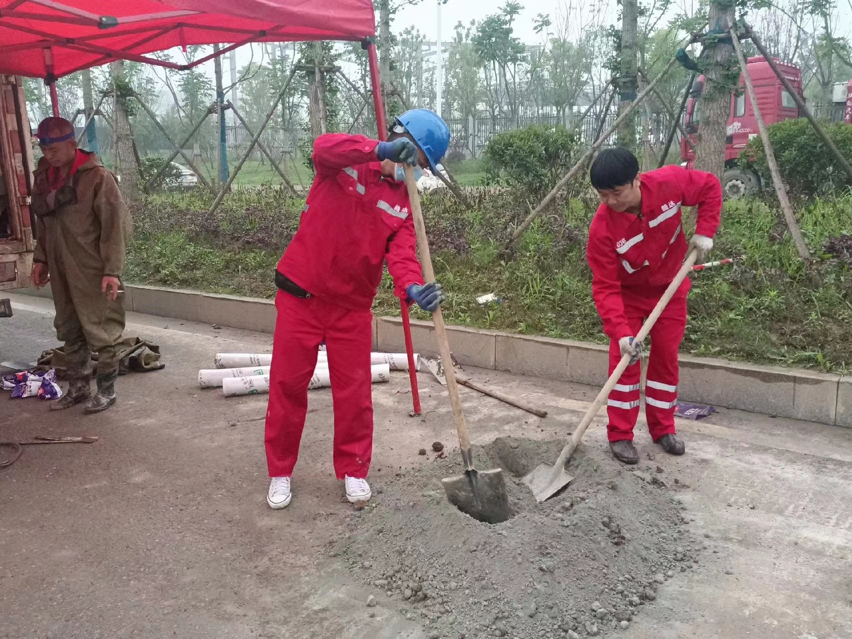 扎兰屯管道疏通哪家好】及时进行市政管道清淤