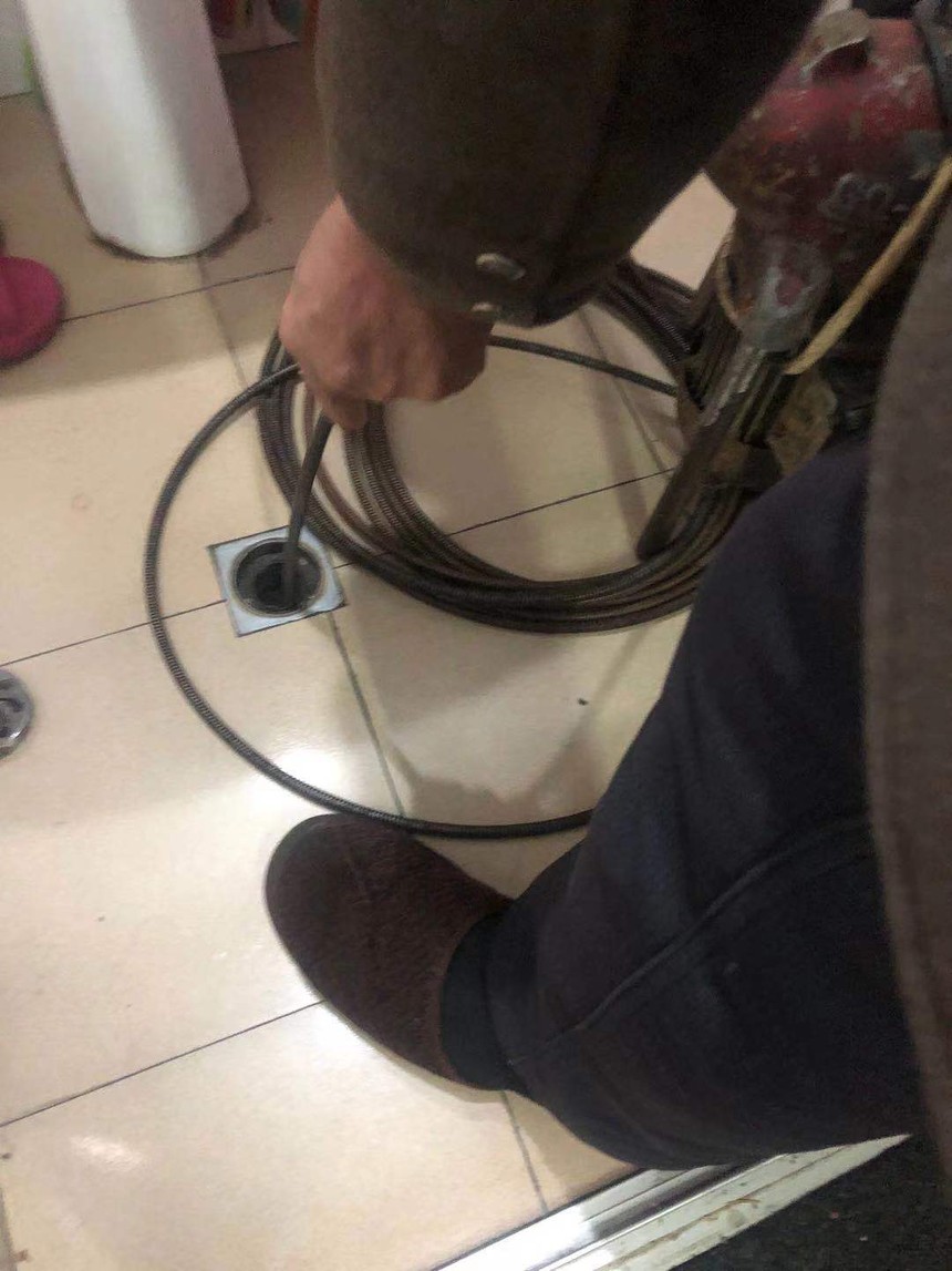 扎兰屯管道疏通，疏通下水道